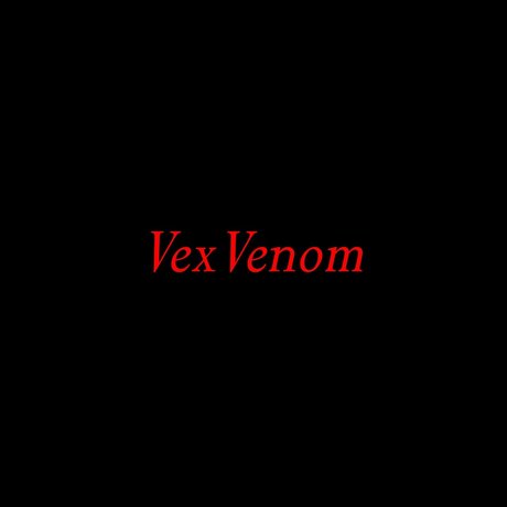 Naken läckt OnlyFans-bild av Vex Venom