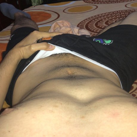 Naken lekkede OnlyFans-bilde av Dylamz Hot