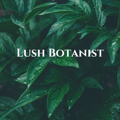 Naken lekkede OnlyFans-bilde av Lush Botanist