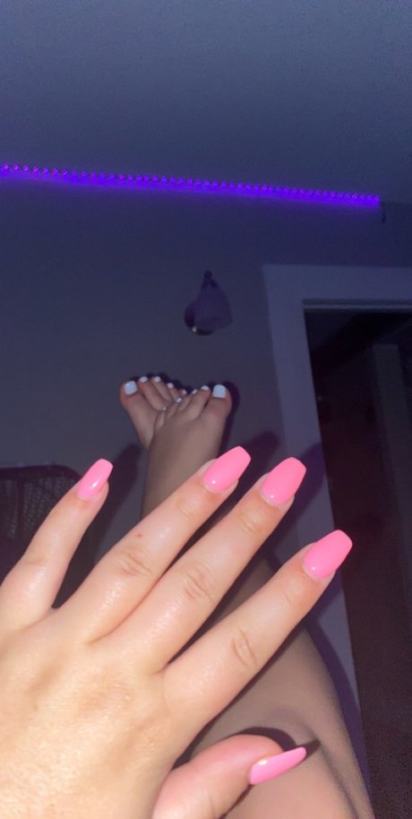 Naken lekkede OnlyFans-bilde av Hannah