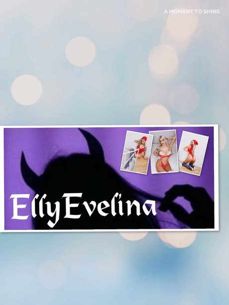 Naken läckt OnlyFans-bild av Elly Evelina