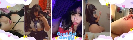 Naken lekkede OnlyFans-bilde av Gingy  No Ppv