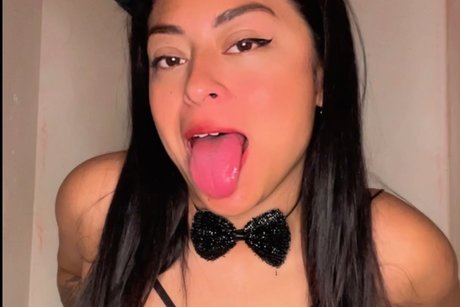 Naken lekkede OnlyFans-bilde av Gabriela 