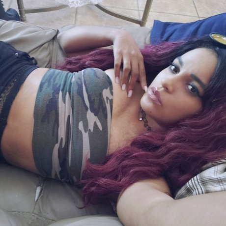 Nahá fotka uniklých OnlyFans od Koi