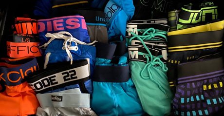 Naken lekkede OnlyFans-bilde av 50 Pairs