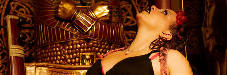 Mx Kitty Babalon