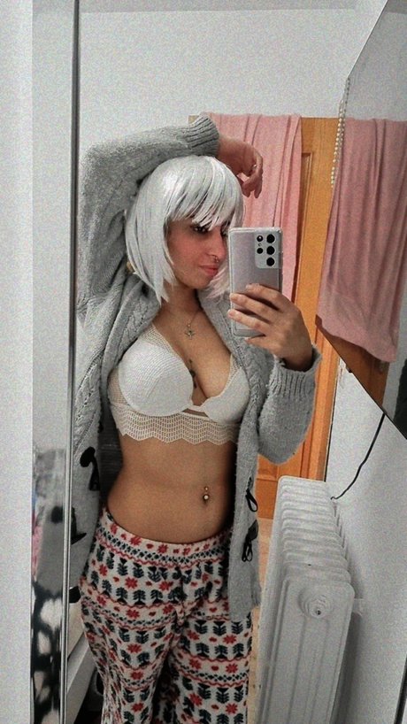 Foto nua vazada do OnlyFans de Nala Dubai