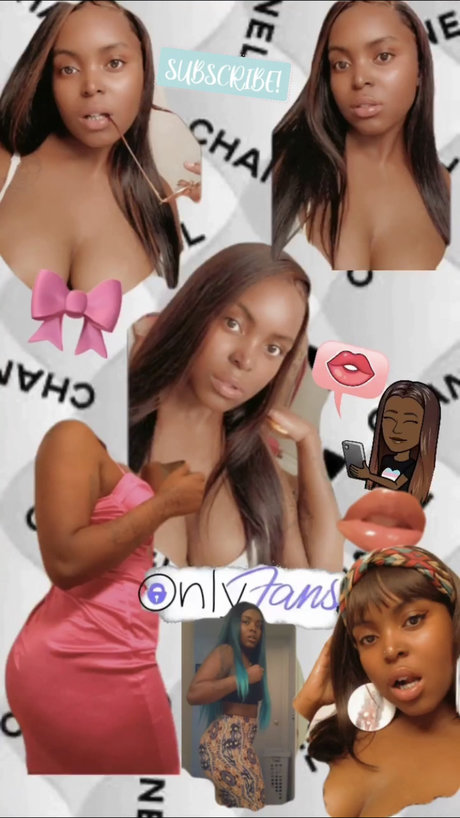 Naken läckt OnlyFans-bild av Nai Love