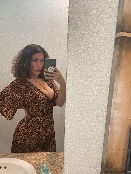 Naken läckt OnlyFans-bild av Nadia