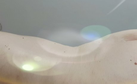 Naken lekkede OnlyFans-bilde av Curvy Girl