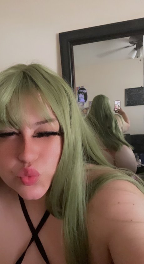 Naken lekkede OnlyFans-bilde av Heartlessbaddy 
