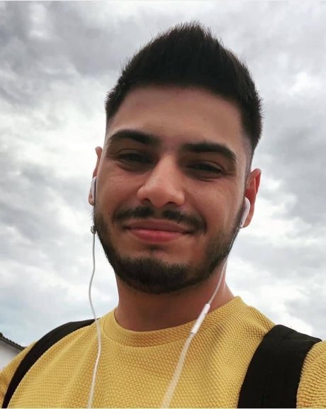 Naken läckt OnlyFans-bild av Deiuuuu
