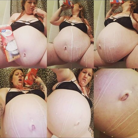 Naken läckt OnlyFans-bild av Gaining Bunnie Bbw