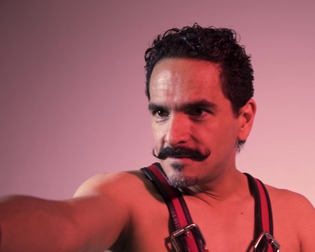 Naken lekkede OnlyFans-bilde av Nacho Dbille
