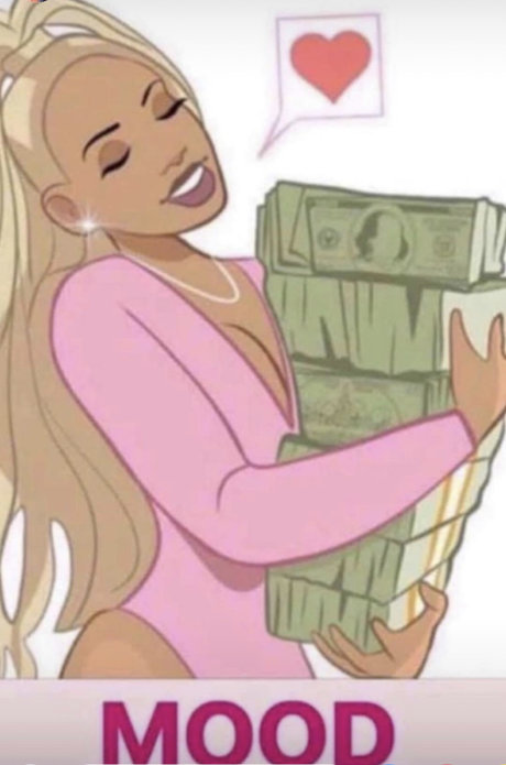 Naken läckt OnlyFans-bild av Chynnaa Doll