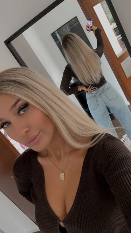 Naken läckt OnlyFans-bild av Nasty666gal