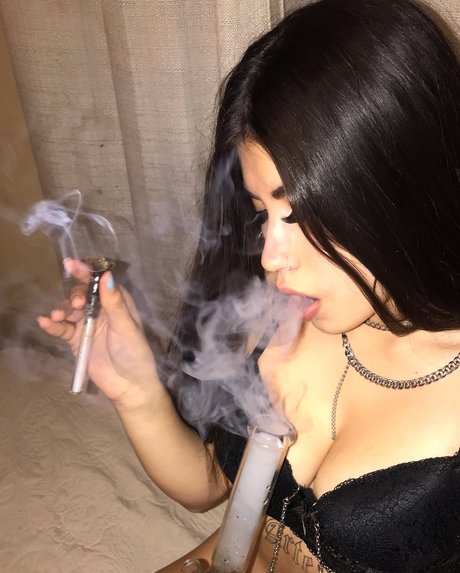 Nahá fotka uniklých OnlyFans od Nassty 