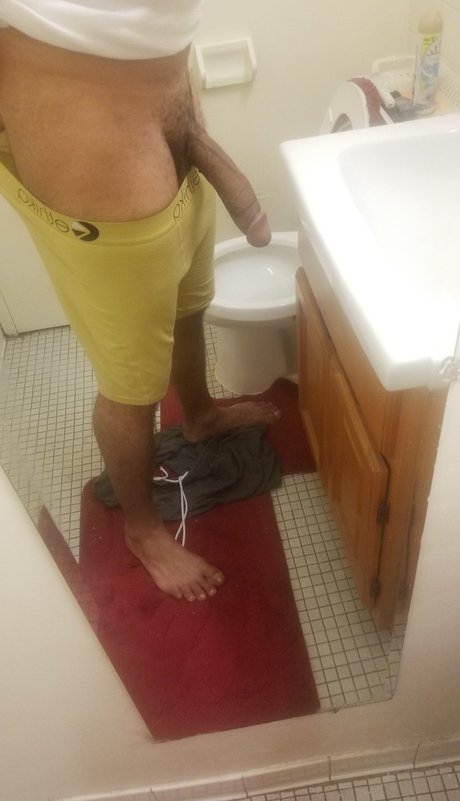 Naken lekkede OnlyFans-bilde av Napp179