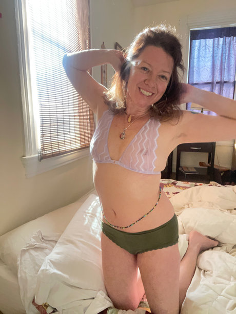 Foto nua vazada do OnlyFans de Naomi Blue