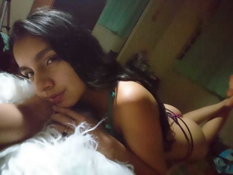 Naken lekkede OnlyFans-bilde av Fantasysshot