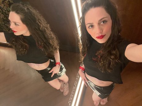 Naken lekkede OnlyFans-bilde av  Baby