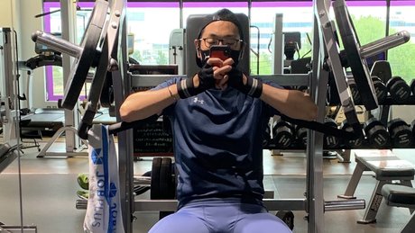 Naken lekkede OnlyFans-bilde av Daisukemusclexx