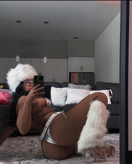 Foto nua vazada do OnlyFans de Natural Beauty