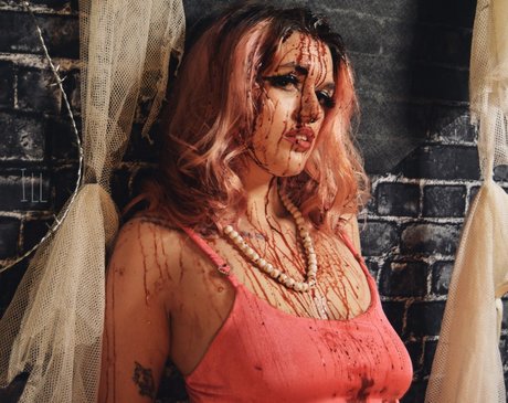 Naken lekkede OnlyFans-bilde av Nat