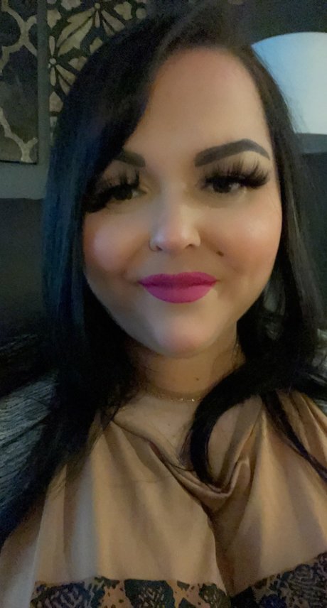 Naken lekkede OnlyFans-bilde av Natalicious