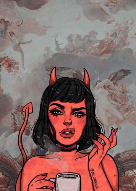 Naken lekkede OnlyFans-bilde av Boop