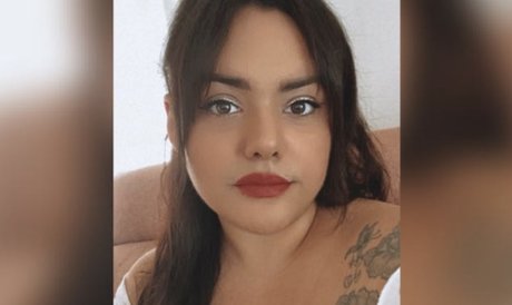 Naken lekkede OnlyFans-bilde av Curvygirl30