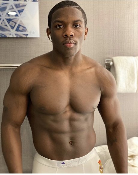Chocolate Keem  nude leaked OnlyFans photo