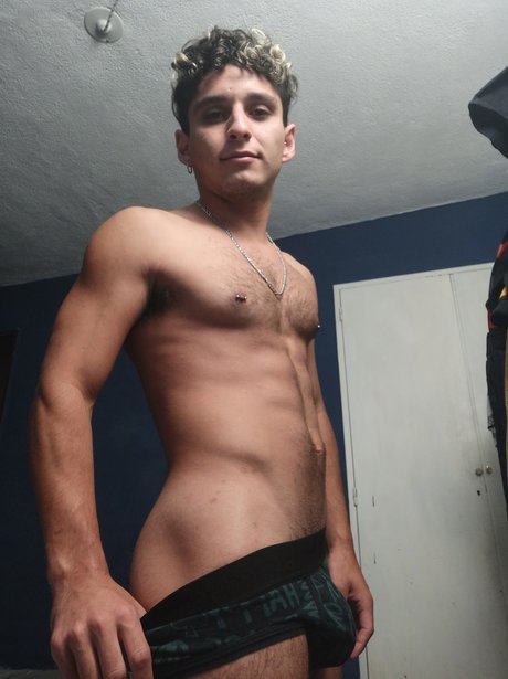 Photo nue de fuite OnlyFans de Cain