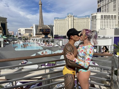 Christian And Cassie  nude leaked OnlyFans photo