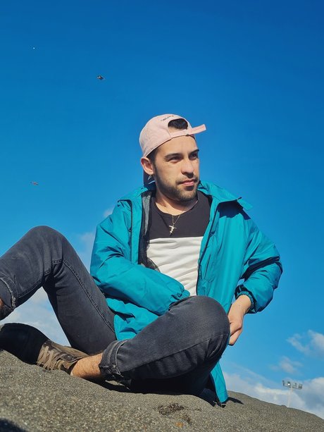 Nahá fotka uniklých OnlyFans od Cristiians26