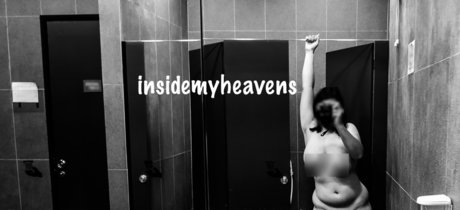 Nahá fotka uniklých OnlyFans od Insidemyheavens
