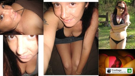 Naken läckt OnlyFans-bild av Countrycutie