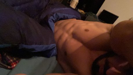 Naken läckt OnlyFans-bild av Cookie Time 
