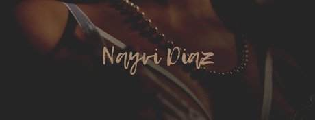 Naken lekkede OnlyFans-bilde av Nayvi Diaz