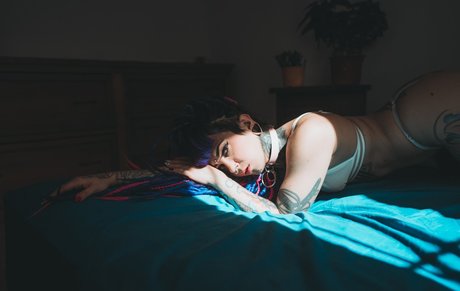Nahá fotka uniklých OnlyFans od Naypi  Your Naughty Mistress 