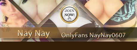 Alaston vuotanut OnlyFans-kuva Nay Nay
