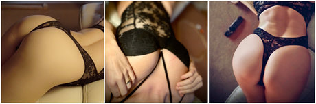 Naken läckt OnlyFans-bild av Naughtylicious