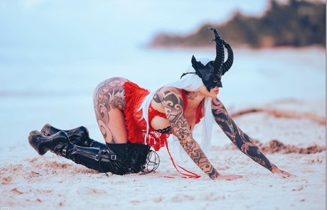Naken lekkede OnlyFans-bilde av Naughtykelly
