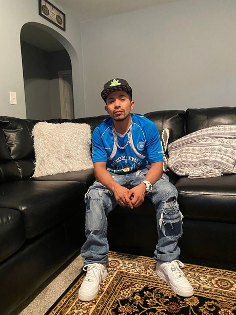 Naken lekkede OnlyFans-bilde av Hot Latino