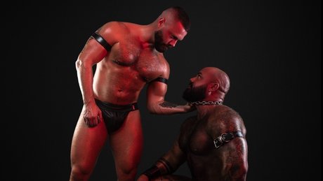 Alaston vuotanut OnlyFans-kuva Carl Justin Ampamp Cubby