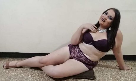 Naken lekkede OnlyFans-bilde av Catalina Vargas Esquivel