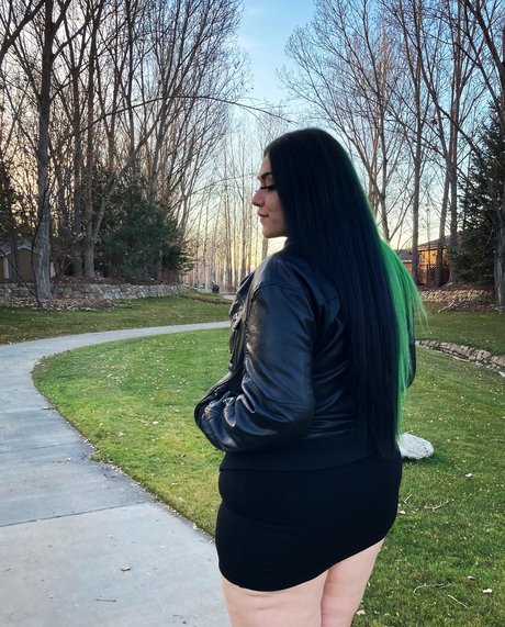 Nahá fotka uniklých OnlyFans od Dez