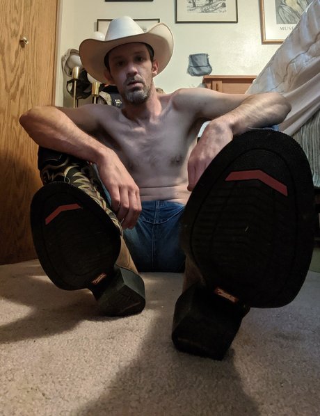Cowboy Master 76  nude leaked OnlyFans photo