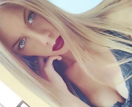 Naken lekkede OnlyFans-bilde av Anigi