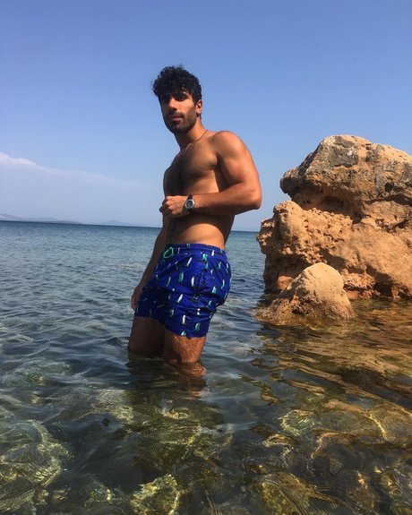 Naken lekkede OnlyFans-bilde av Pel 